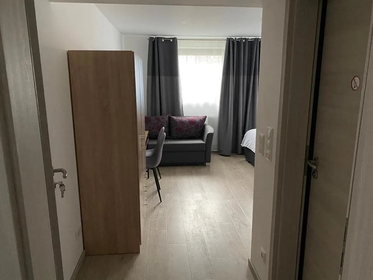 Alb Apartments List Hannover Németország